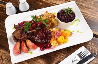 Obiekty szkoleniowe - Rancho Pod Bocianem - restaurant - zdjęcie 9 