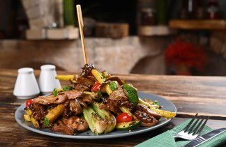 Obiekty szkoleniowe - Rancho Pod Bocianem - restaurant - zdjęcie 8 