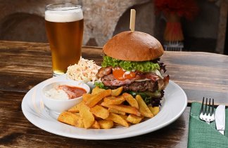 Obiekty szkoleniowe - Rancho Pod Bocianem - restaurant - zdjęcie 7 