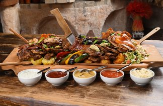 Obiekty szkoleniowe - Rancho Pod Bocianem - restaurant - zdjęcie 6 