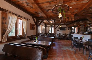 Obiekty szkoleniowe - Rancho Pod Bocianem - restaurant - zdjęcie 1 