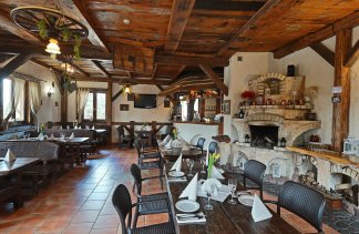 Obiekty szkoleniowe - Rancho Pod Bocianem - restaurant - zdjęcie 3 