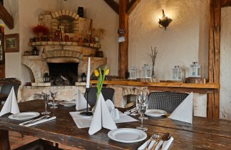 Obiekty szkoleniowe - Rancho Pod Bocianem - restaurant - zdjęcie 4 