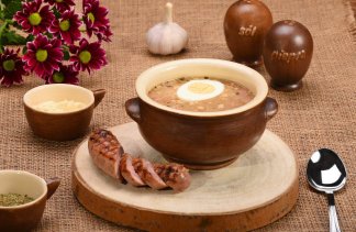 Obiekty szkoleniowe - Rancho Pod Bocianem - restaurant - zdjęcie 11 