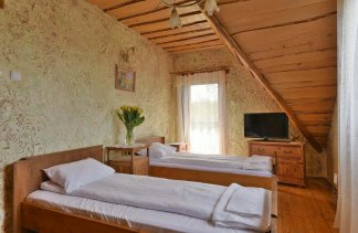 Obiekty szkoleniowe - Rancho Pod Bocianem - Pokoje - zdjęcie 17 