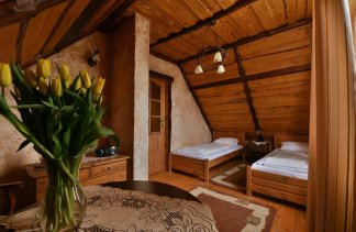 Obiekty szkoleniowe - Rancho Pod Bocianem - Pokoje - zdjęcie 16 