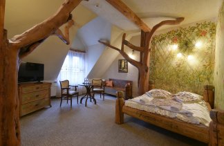 Obiekty szkoleniowe - Rancho Pod Bocianem - Pokoje - zdjęcie 1 