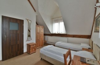 Obiekty szkoleniowe - Rancho Pod Bocianem - Pokoje - zdjęcie 9 