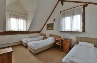 Obiekty szkoleniowe - Rancho Pod Bocianem - Pokoje - zdjęcie 10 