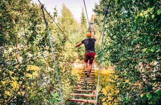 Obiekty szkoleniowe - Rancho Pod Bocianem - service - zdjęcie 1 