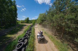 Obiekty szkoleniowe - Rancho Pod Bocianem - service - zdjęcie 9 