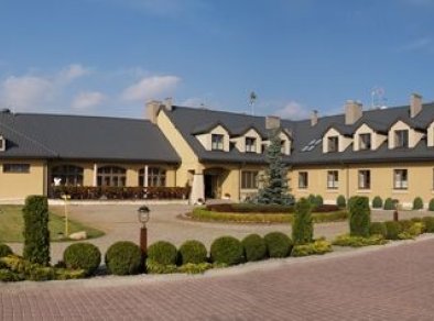 Hotel Sielanka nad Pilicą - sale konferencyjne Warka
