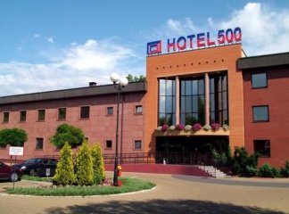 HOTEL 500 *** Zegrze