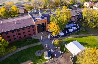 Hotele 3*** - HOTEL 500 *** Zegrze - obiekt - zdjęcie 4 