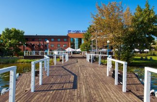 Hotele 3*** - HOTEL 500 *** Zegrze - obiekt - zdjęcie 1 