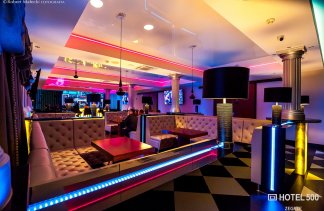 Hotele 3*** - HOTEL 500 *** Zegrze - restaurant - zdjęcie 8 