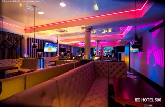 Hotele 3*** - HOTEL 500 *** Zegrze - restaurant - zdjęcie 9 