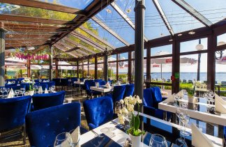 Hotele 3*** - HOTEL 500 *** Zegrze - restaurant - zdjęcie 1 