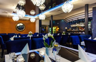 Hotele 3*** - HOTEL 500 *** Zegrze - restaurant - zdjęcie 3 