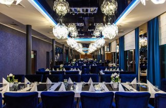 Hotele 3*** - HOTEL 500 *** Zegrze - restaurant - zdjęcie 4 