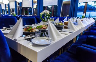 Hotele 3*** - HOTEL 500 *** Zegrze - restaurant - zdjęcie 11 