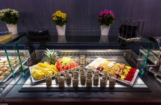 Hotele 3*** - HOTEL 500 *** Zegrze - restaurant - zdjęcie 5 