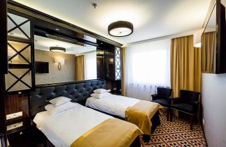 Hotele 3*** - HOTEL 500 *** Zegrze - Pokoje - zdjęcie 7 