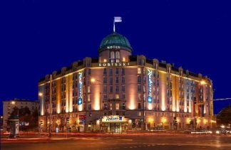 Hotele 4**** - Radisson Blu Sobieski Hotel - obiekt - zdjęcie 1 