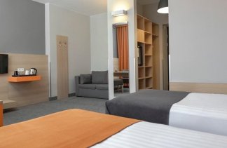 Hotele 3*** - Hotel MDM - obiekt - zdjęcie 13 