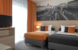 Hotele 3*** - Hotel MDM - obiekt - zdjęcie 9 