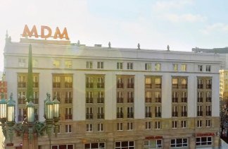 Hotele 3*** - Hotel MDM - obiekt - zdjęcie 15 