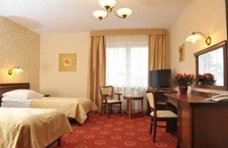 Hotele 3*** - Hotel Arkadia Royal *** - obiekt - zdjęcie 2 