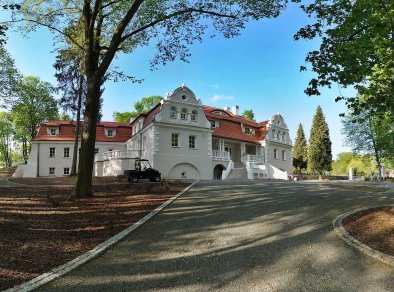 Dwór Sanna - sale konferencyjne Modliborzyce