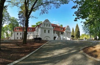 Hotele 4**** - Dwór Sanna - obiekt - zdjęcie 1 