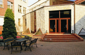 Centra konferencyjne - Centrum Konferencyjne IBIB PAN - obiekt - zdjęcie 2 