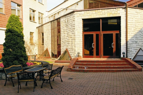 Centra konferencyjne - Centrum Konferencyjne IBIB PAN - zdjęcie 2