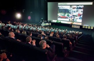 Centra konferencyjne - Multikino Złote Tarasy - obiekt - zdjęcie 1 
