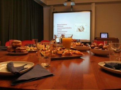 Eleganckie sale fokusowe i szkoleniowe - sale konferencyjne Warszawa