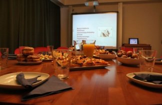 Centra konferencyjne - Eleganckie sale fokusowe i szkoleniowe - obiekt - zdjęcie 1 