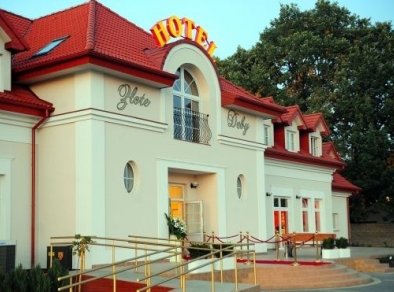 Hotel Złote Dęby - sale konferencyjne Warszawa