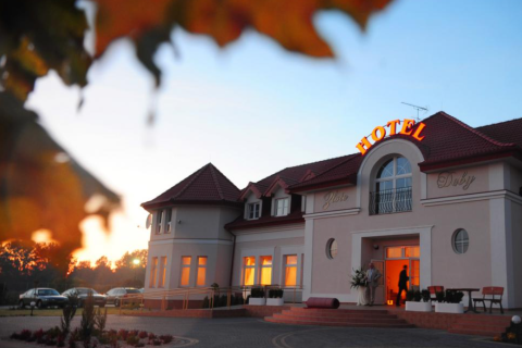 Hotele 3*** - Hotel Złote Dęby - zdjęcie 2