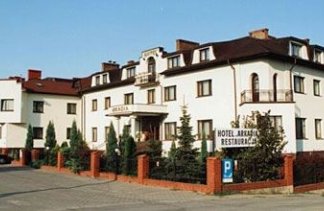 Hotele 3*** - Hotel Arkadia - obiekt - zdjęcie 1 