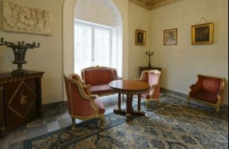 Pałace - Pałac w Jabłonnie - obiekt - zdjęcie 11 