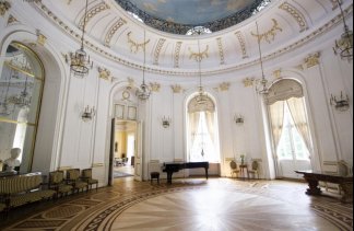 Pałace - Pałac w Jabłonnie - obiekt - zdjęcie 4 