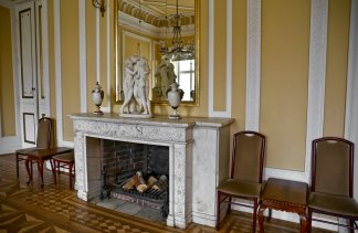 Pałace - Pałac w Jabłonnie - obiekt - zdjęcie 6 