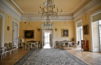 Pałace - Pałac w Jabłonnie - obiekt - zdjęcie 5 