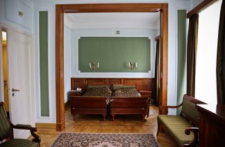 Pałace - Pałac w Jabłonnie - obiekt - zdjęcie 7 