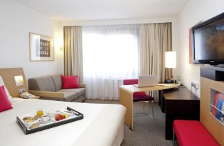 Hotele 4**** - Novotel Warszawa Airport - obiekt - zdjęcie 34 