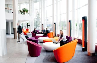 Hotele 4**** - Novotel Warszawa Airport - obiekt - zdjęcie 33 