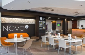 Hotele 4**** - Novotel Warszawa Airport - obiekt - zdjęcie 29 